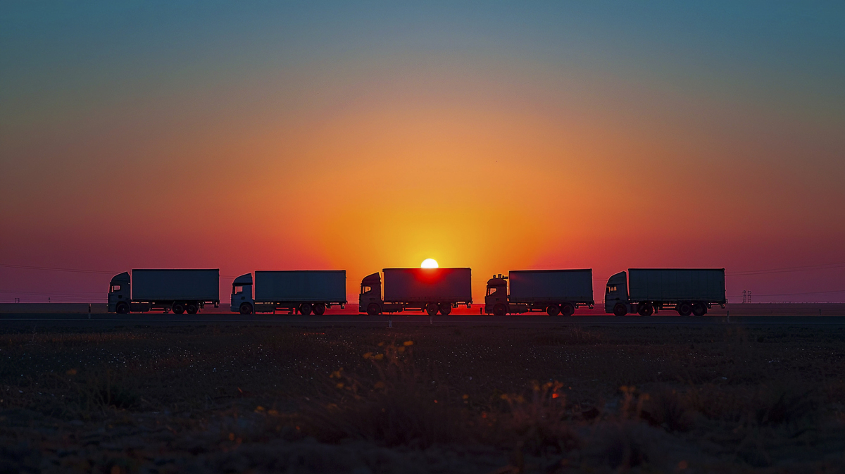 How Consolidated Truckloads Help SMBs Compete with Giants